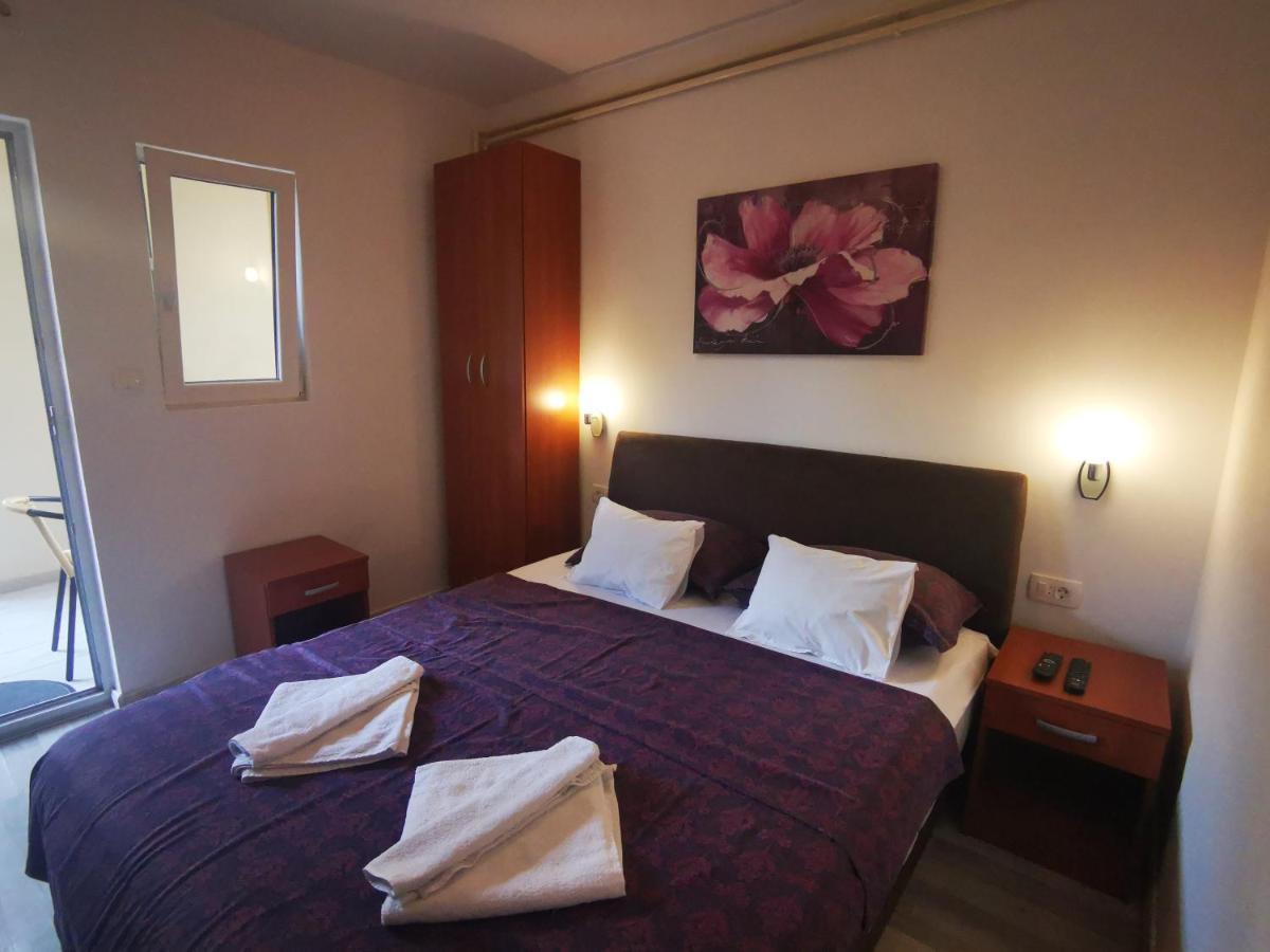 בודווה Radovic Apartments מראה חיצוני תמונה