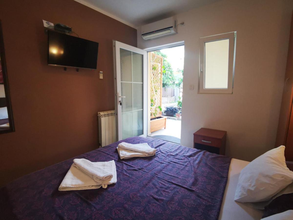 בודווה Radovic Apartments מראה חיצוני תמונה