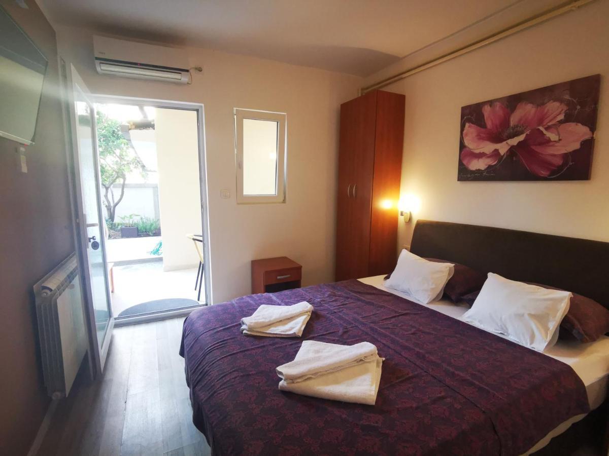 בודווה Radovic Apartments חדר תמונה
