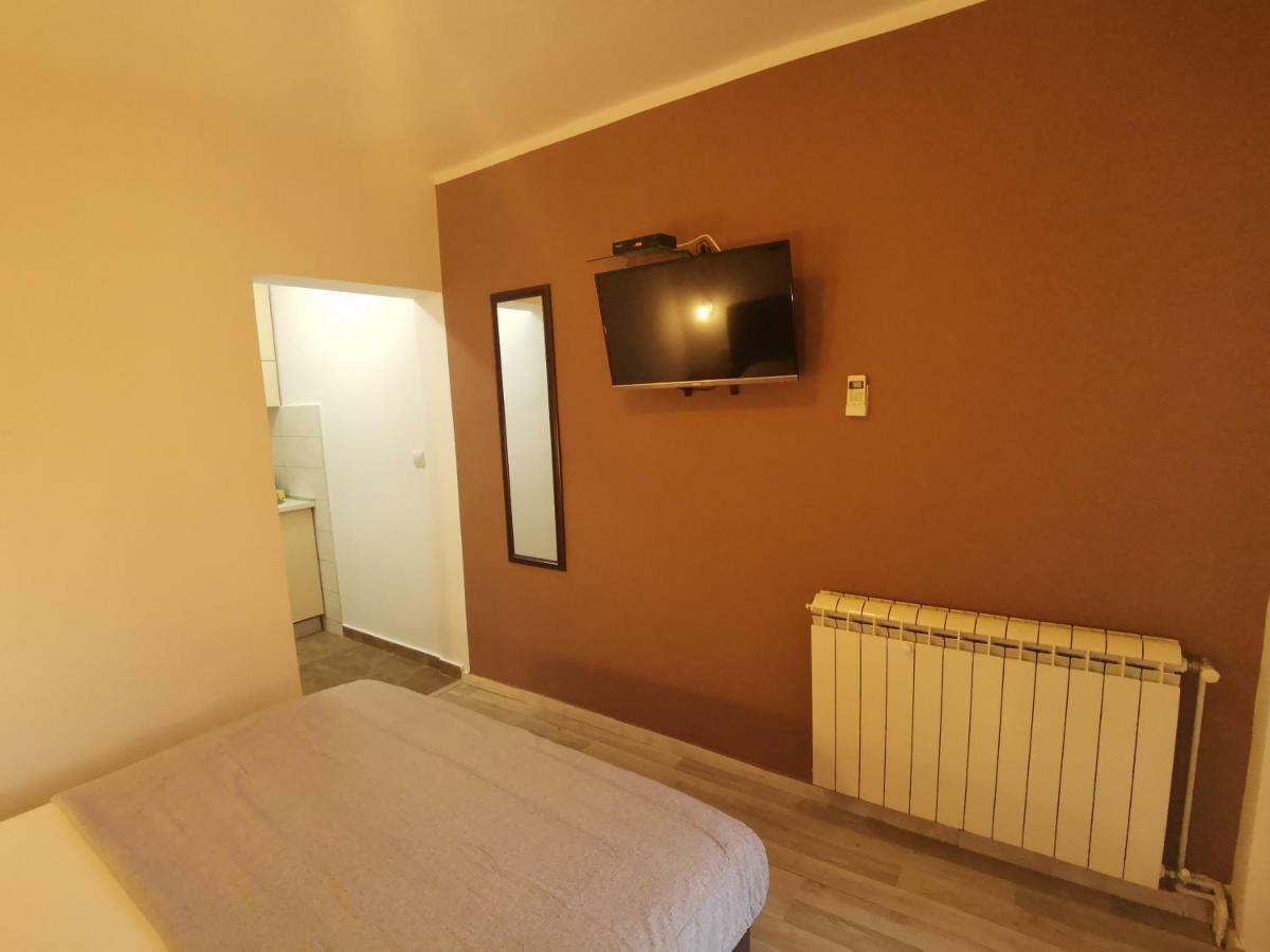 בודווה Radovic Apartments מראה חיצוני תמונה
