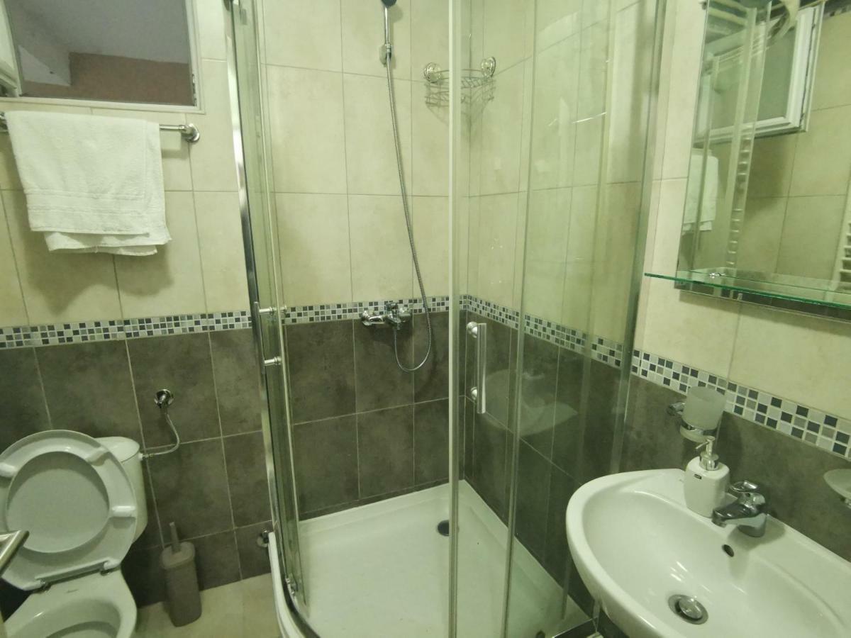 בודווה Radovic Apartments מראה חיצוני תמונה