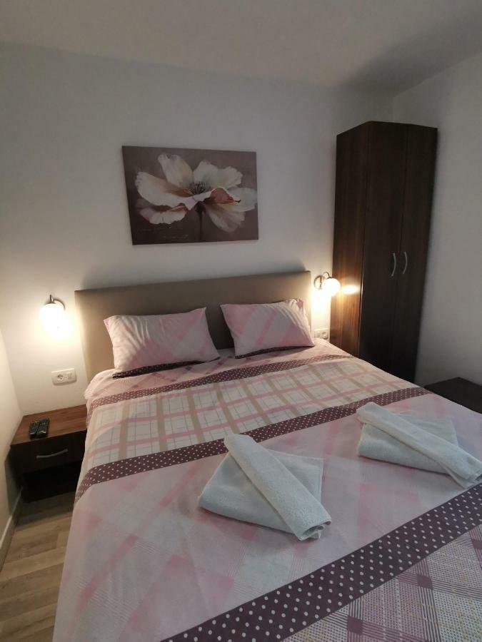 בודווה Radovic Apartments מראה חיצוני תמונה