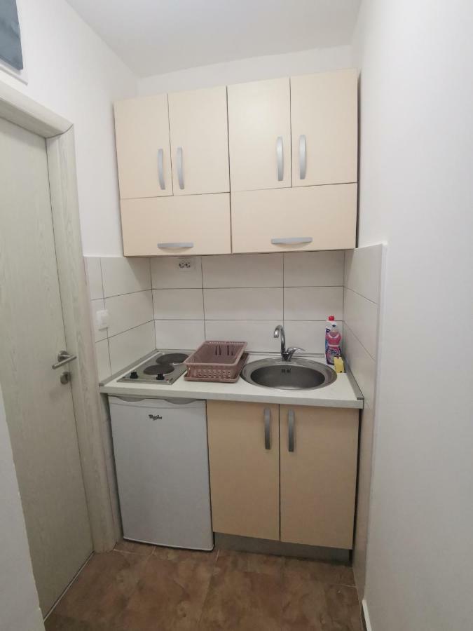 בודווה Radovic Apartments מראה חיצוני תמונה